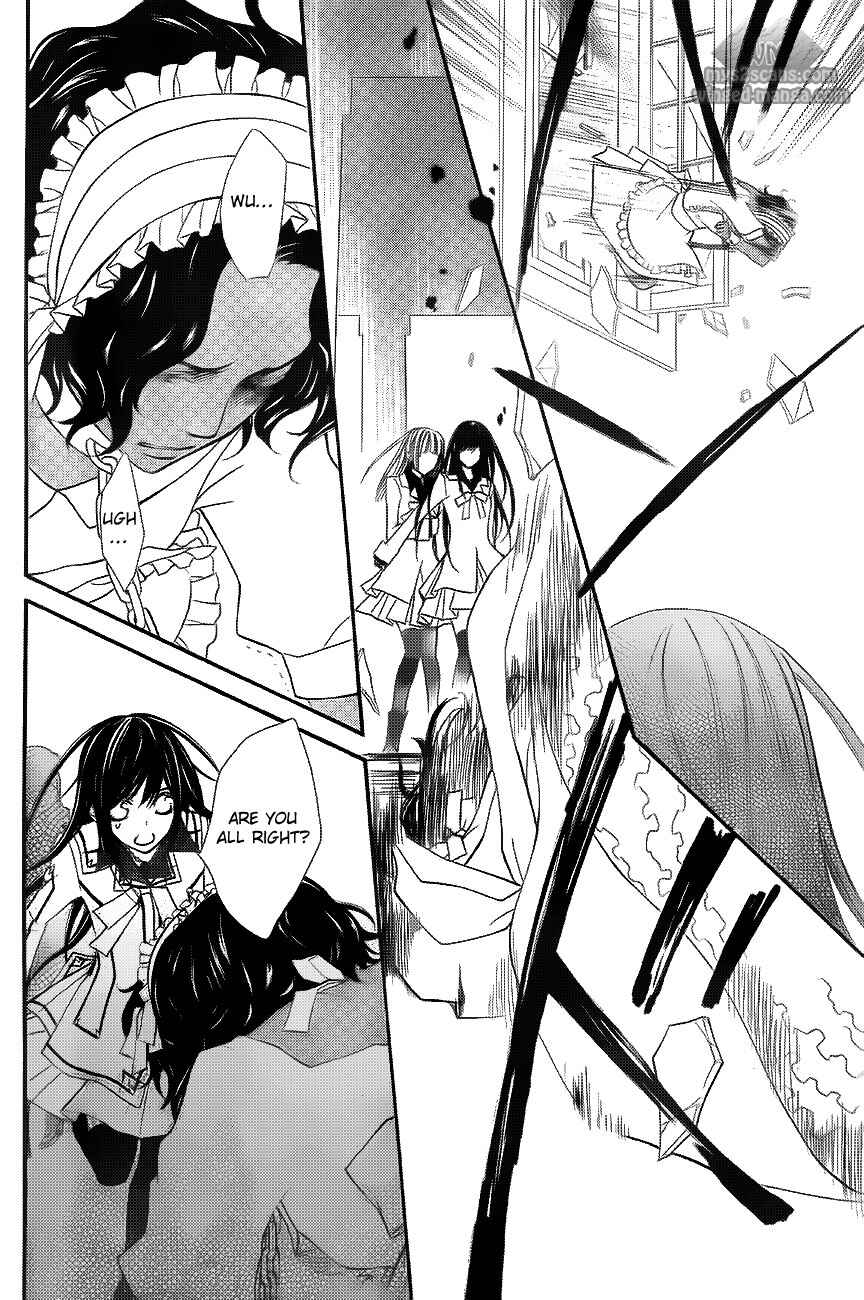 Vampire Knight Chapter 78 - Page 23