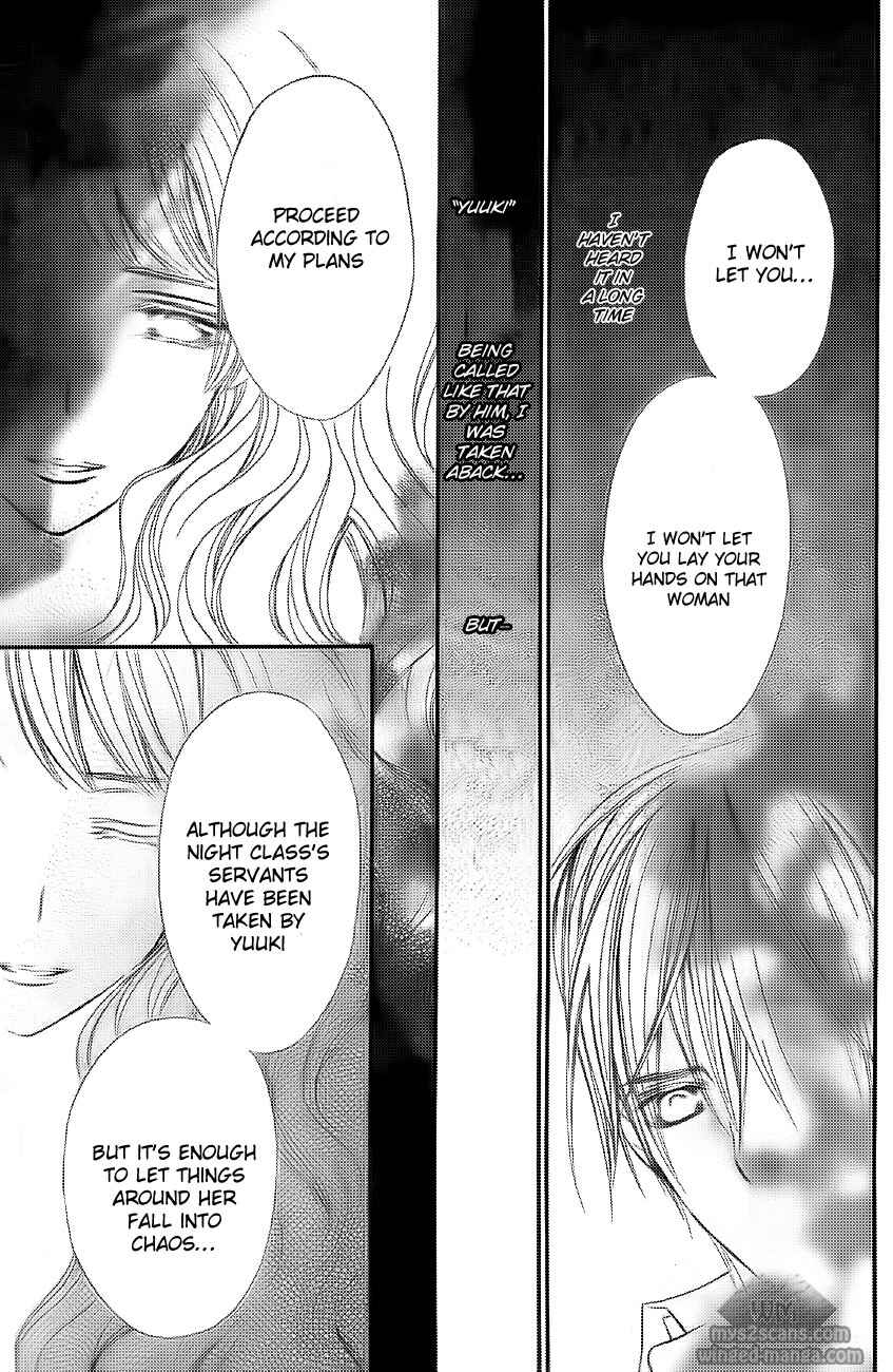 Vampire Knight Chapter 78 - Page 28