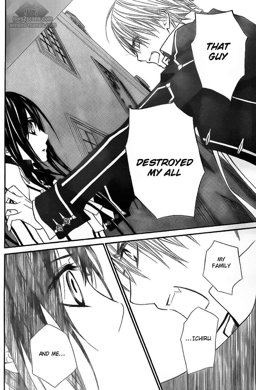 Vampire Knight Chapter 78 - Page 39