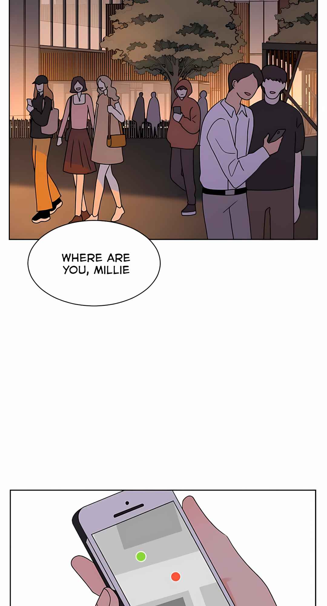 Pastel Love Chapter 61 - Page 48