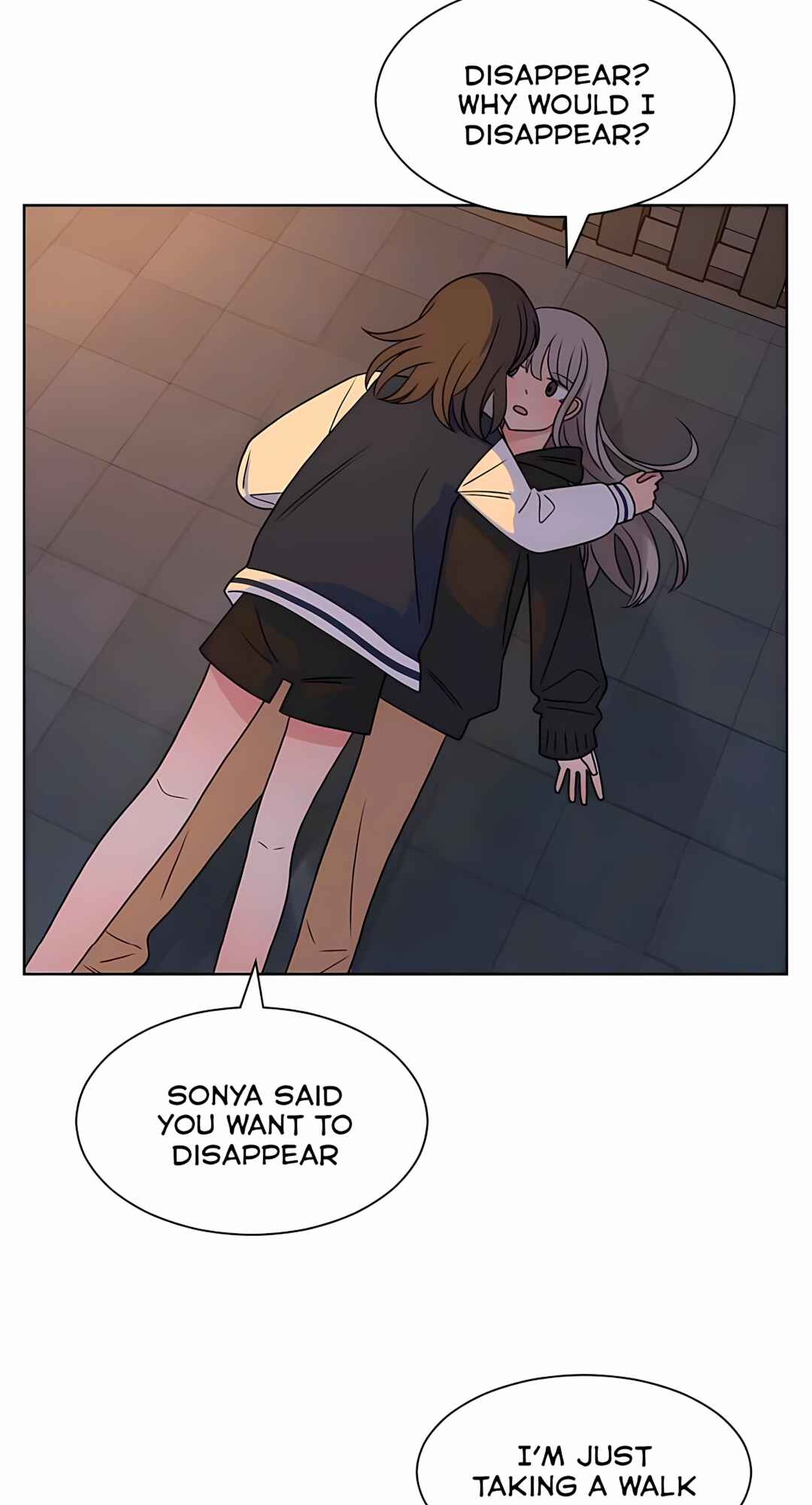 Pastel Love Chapter 61 - Page 65