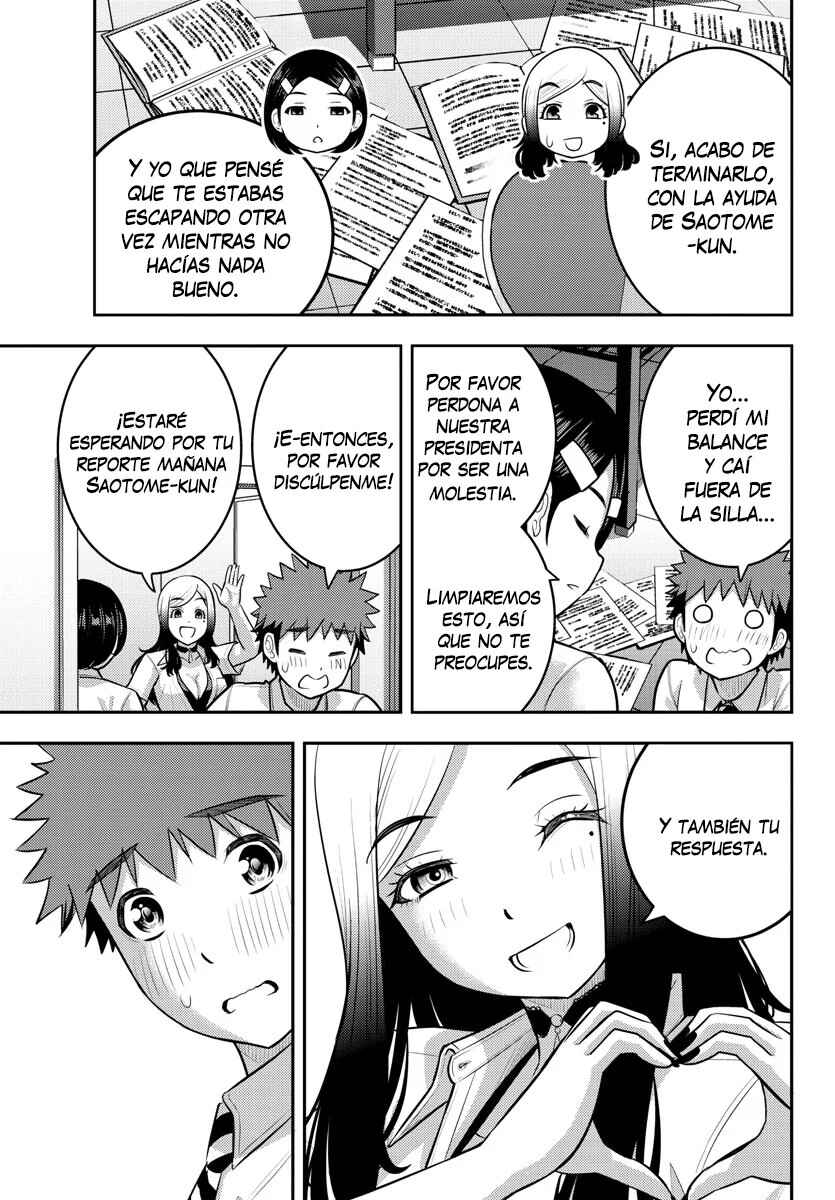 Yankee JK Kuzuhana-chan Chapter 190 - Page 10
