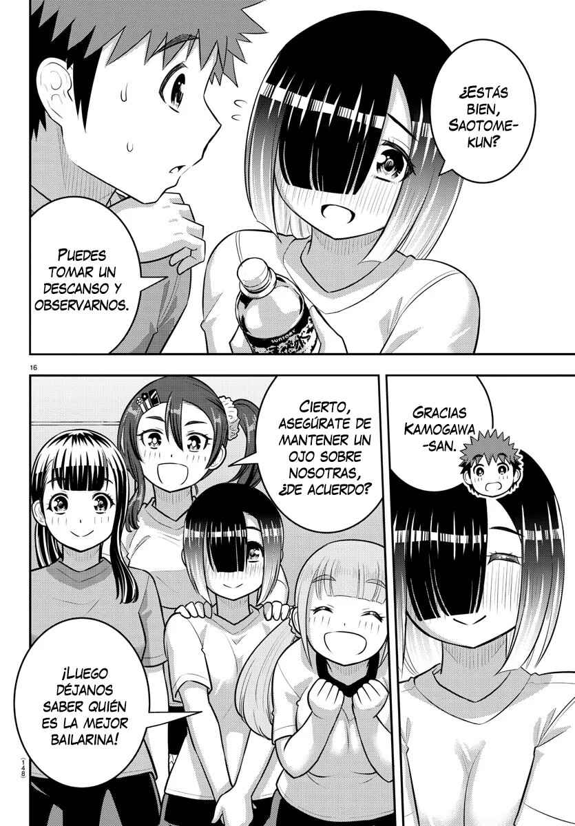 Yankee JK Kuzuhana-chan Chapter 190 - Page 17