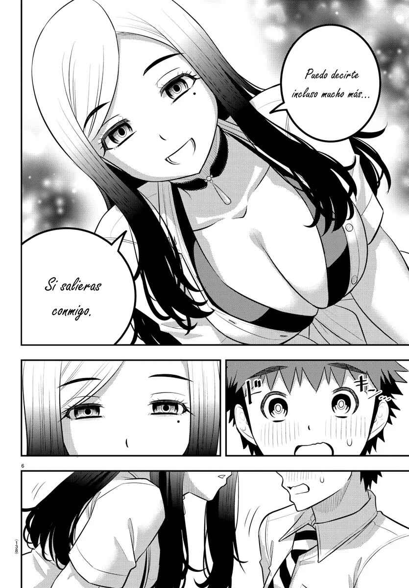 Yankee JK Kuzuhana-chan Chapter 190 - Page 7