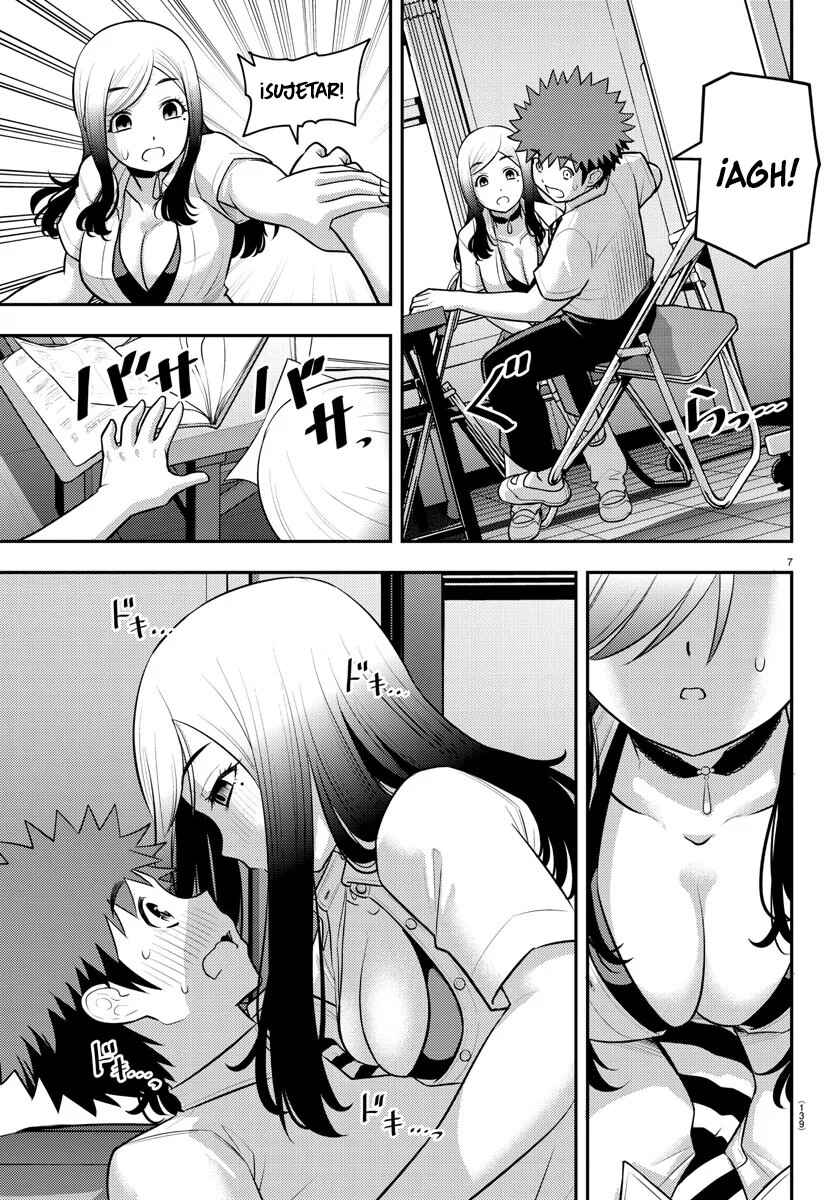 Yankee JK Kuzuhana-chan Chapter 190 - Page 8