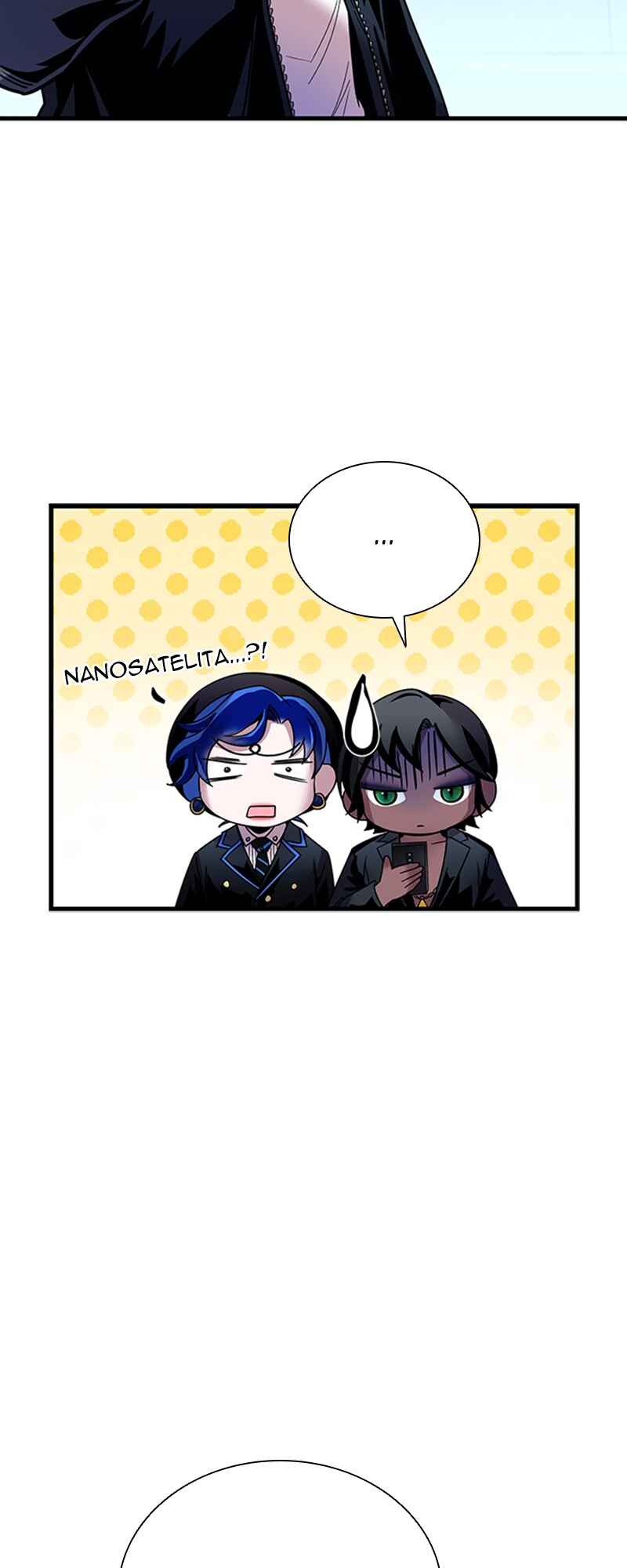 Villain to Kill Chapter 114 - Page 18