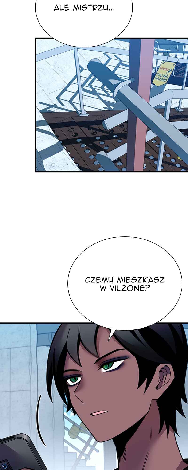 Villain to Kill Chapter 114 - Page 19