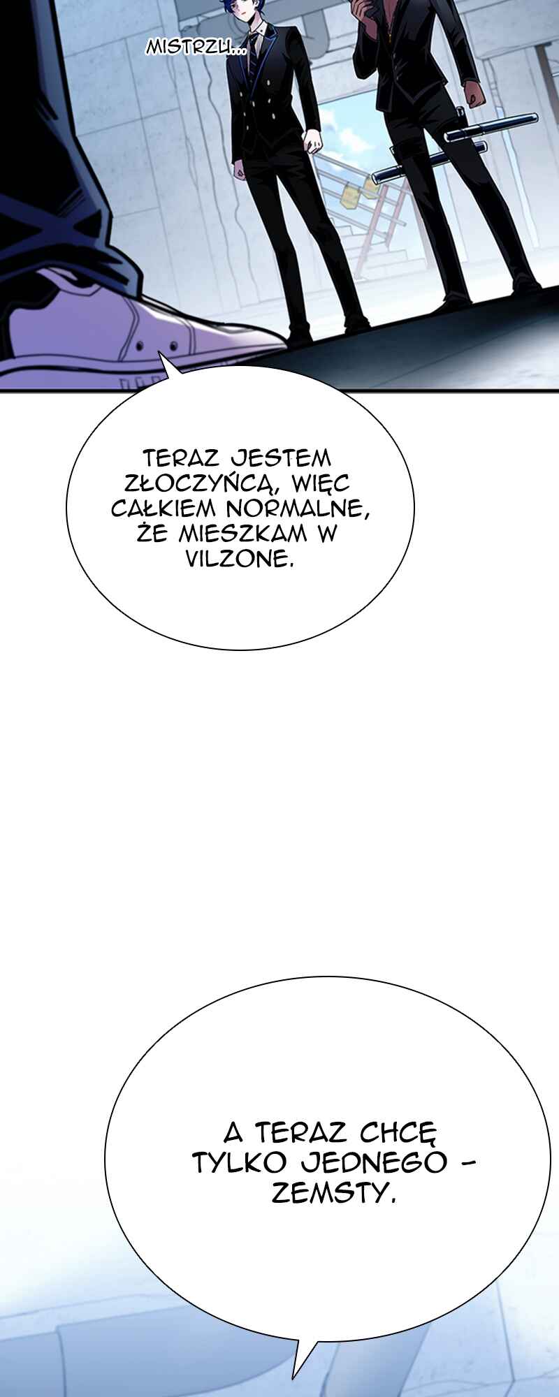Villain to Kill Chapter 114 - Page 22