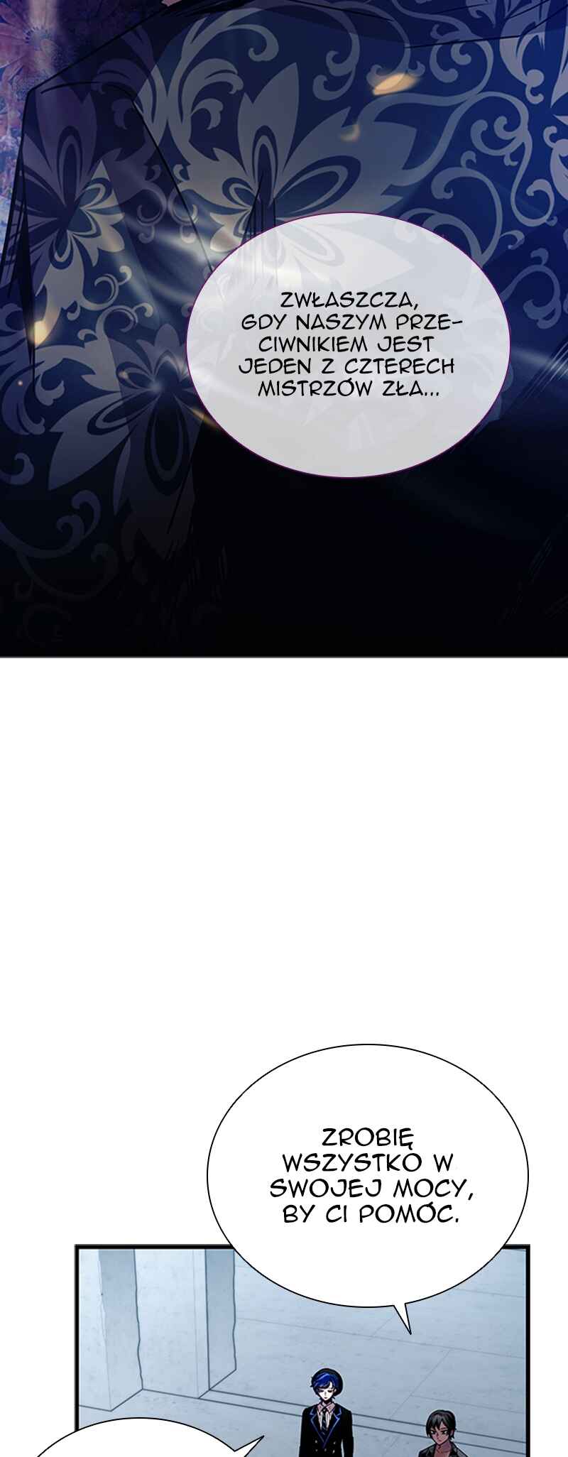 Villain to Kill Chapter 114 - Page 28