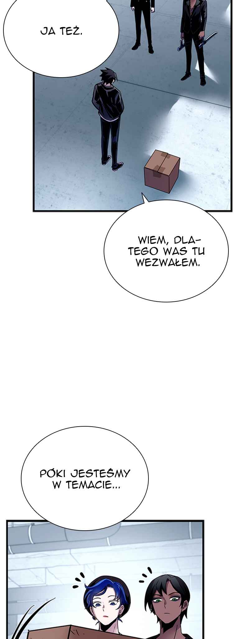 Villain to Kill Chapter 114 - Page 29