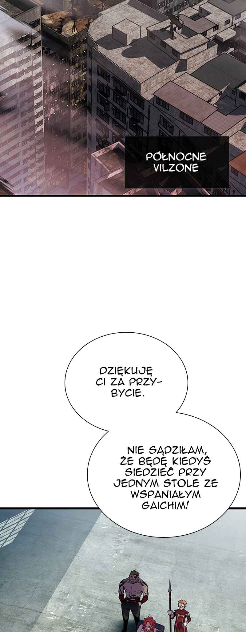 Villain to Kill Chapter 114 - Page 33