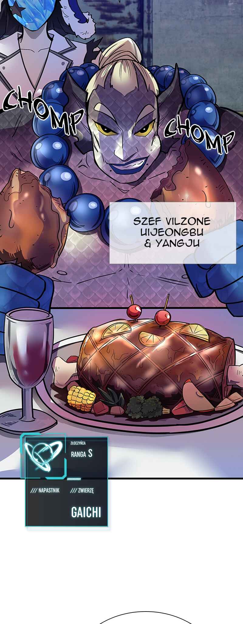 Villain to Kill Chapter 114 - Page 36