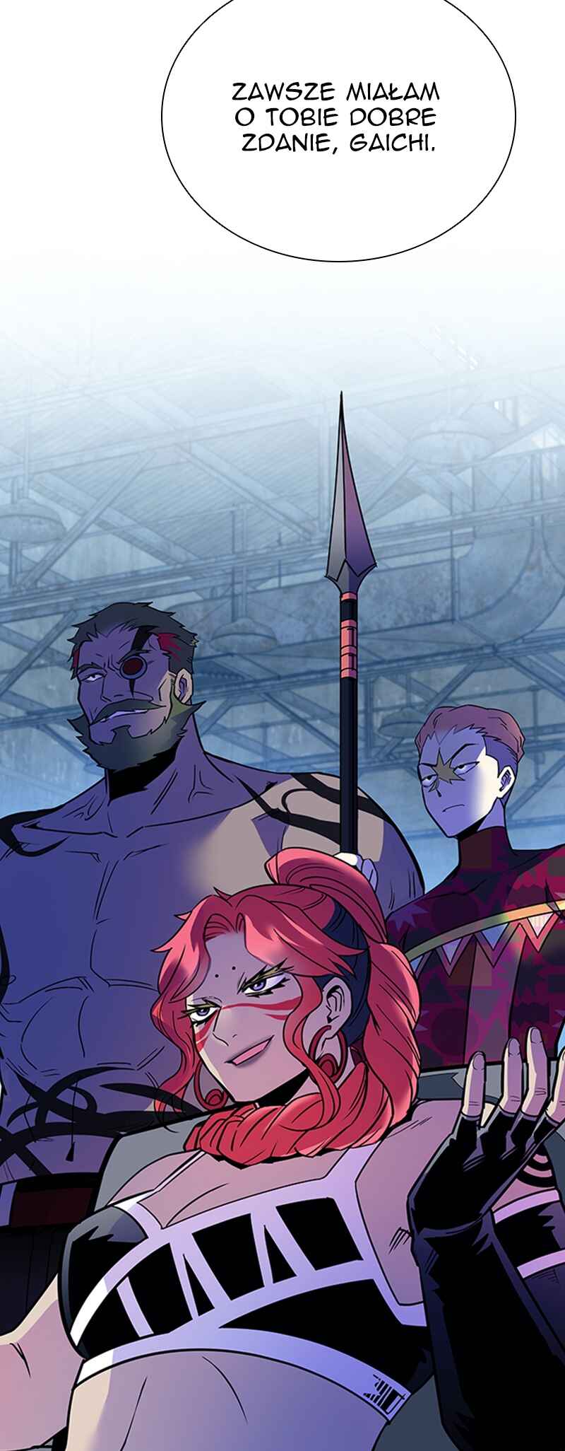 Villain to Kill Chapter 114 - Page 37