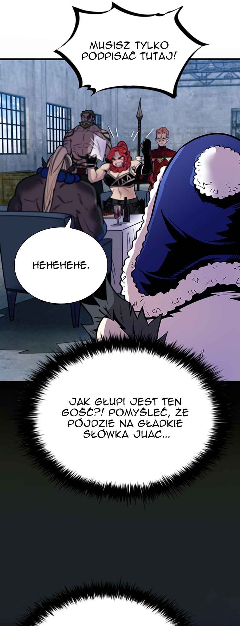 Villain to Kill Chapter 114 - Page 52