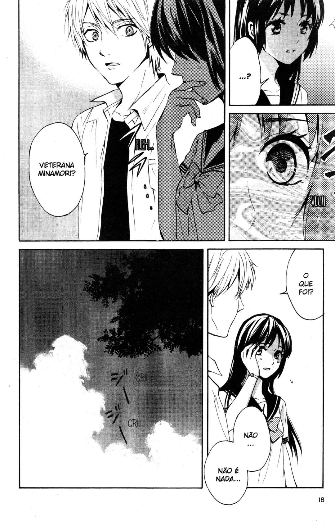 Tokyo Summer of the Dead Chapter 10 - Page 18