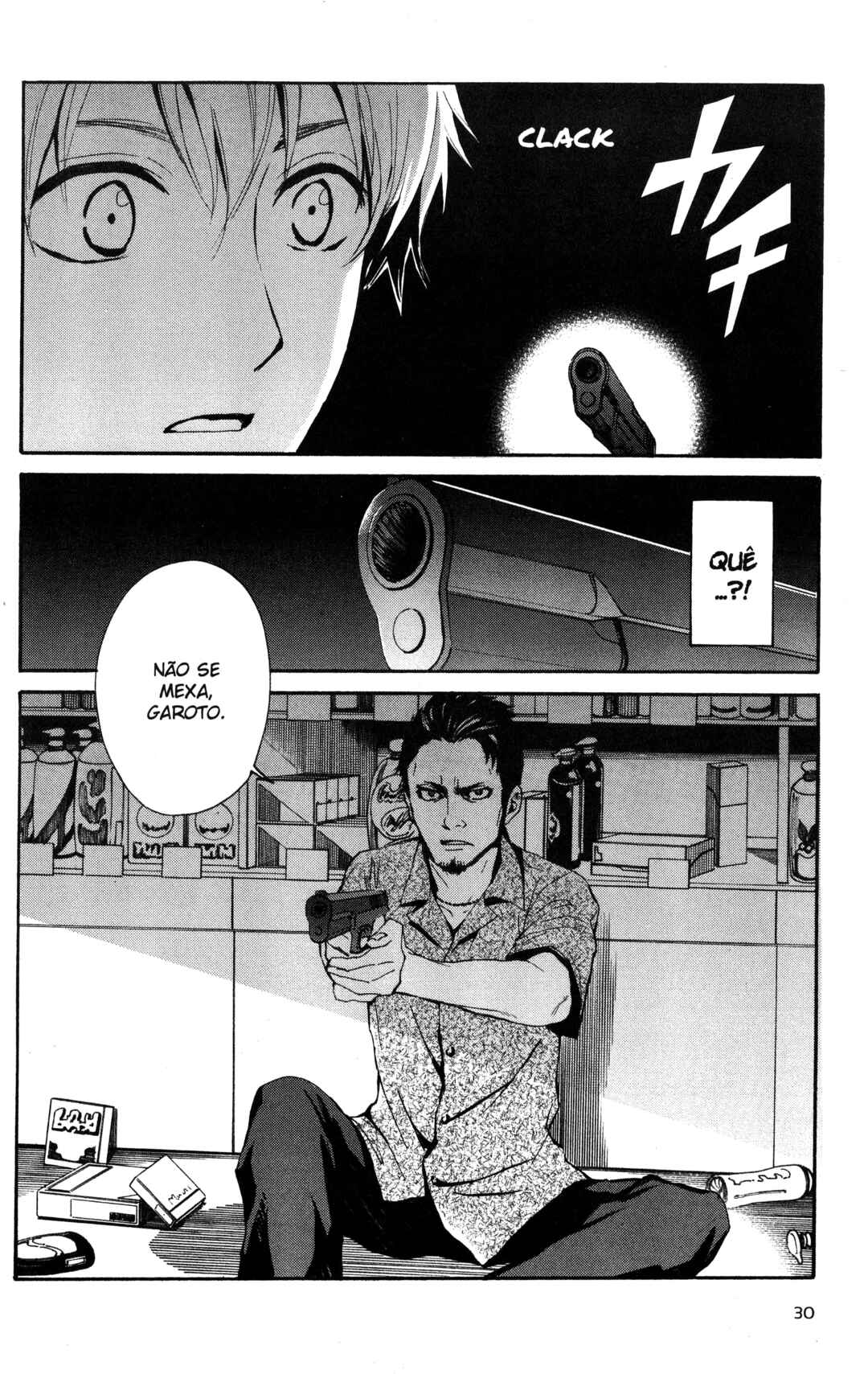 Tokyo Summer of the Dead Chapter 10 - Page 30