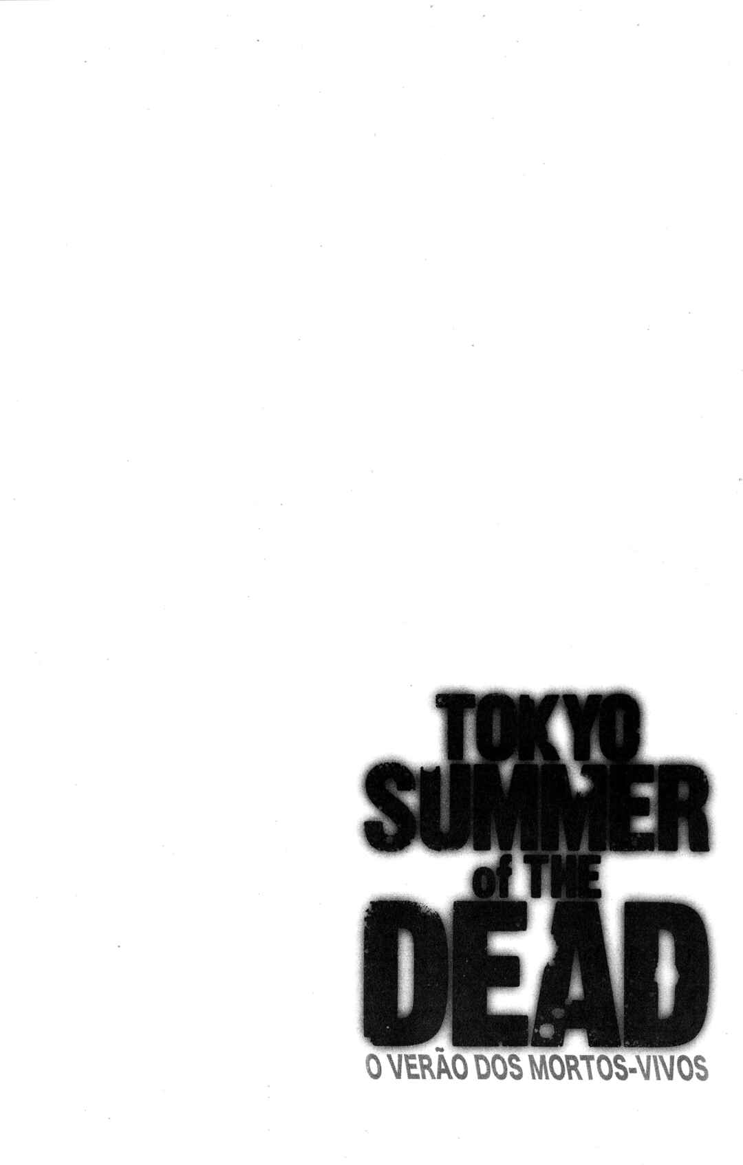 Tokyo Summer of the Dead Chapter 10 - Page 6