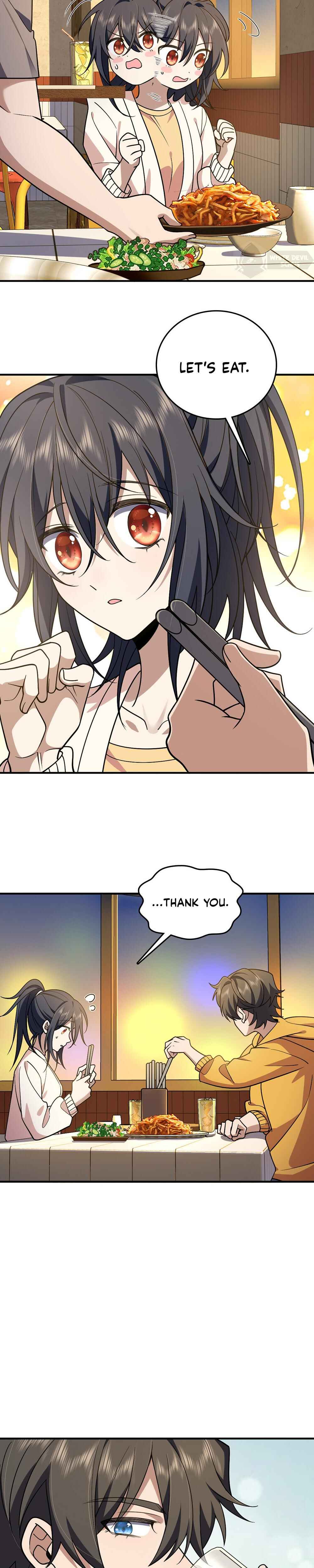 Wǒ Jiā Lǎopo Láizì Yīqiān Nián Qián Chapter 11 - Page 17