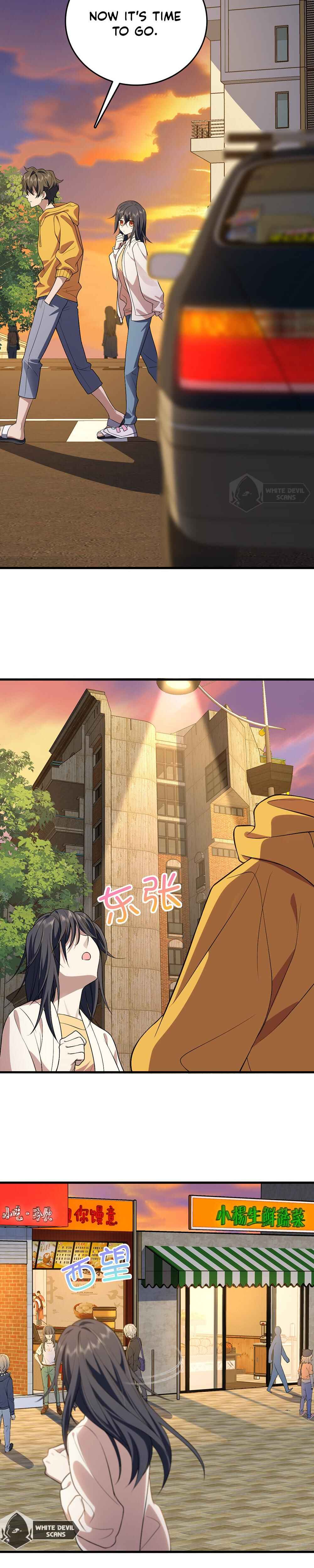 Wǒ Jiā Lǎopo Láizì Yīqiān Nián Qián Chapter 11 - Page 5