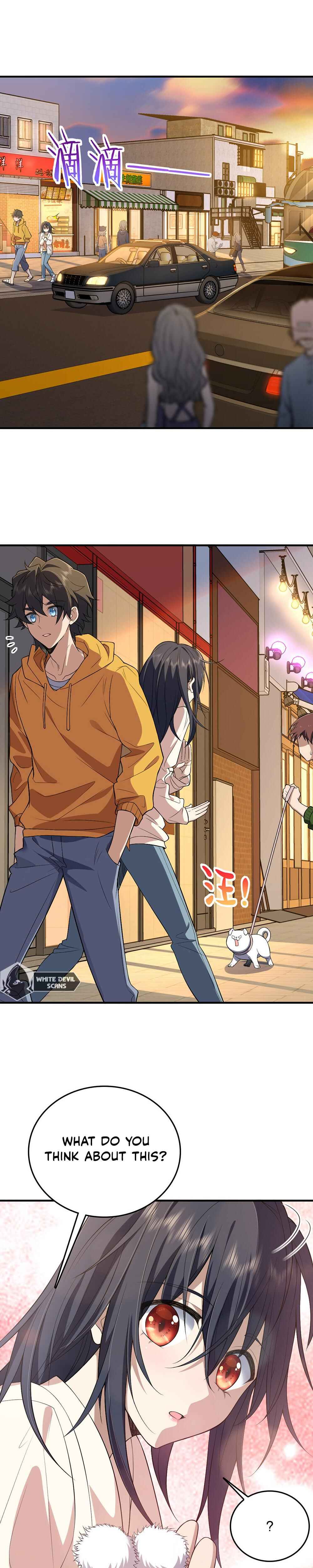 Wǒ Jiā Lǎopo Láizì Yīqiān Nián Qián Chapter 11 - Page 6