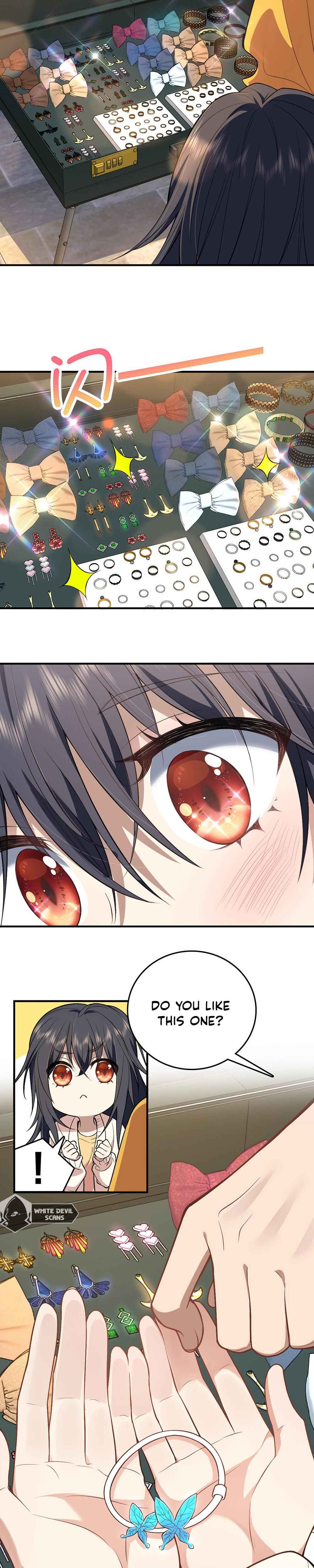 Wǒ Jiā Lǎopo Láizì Yīqiān Nián Qián Chapter 11 - Page 9