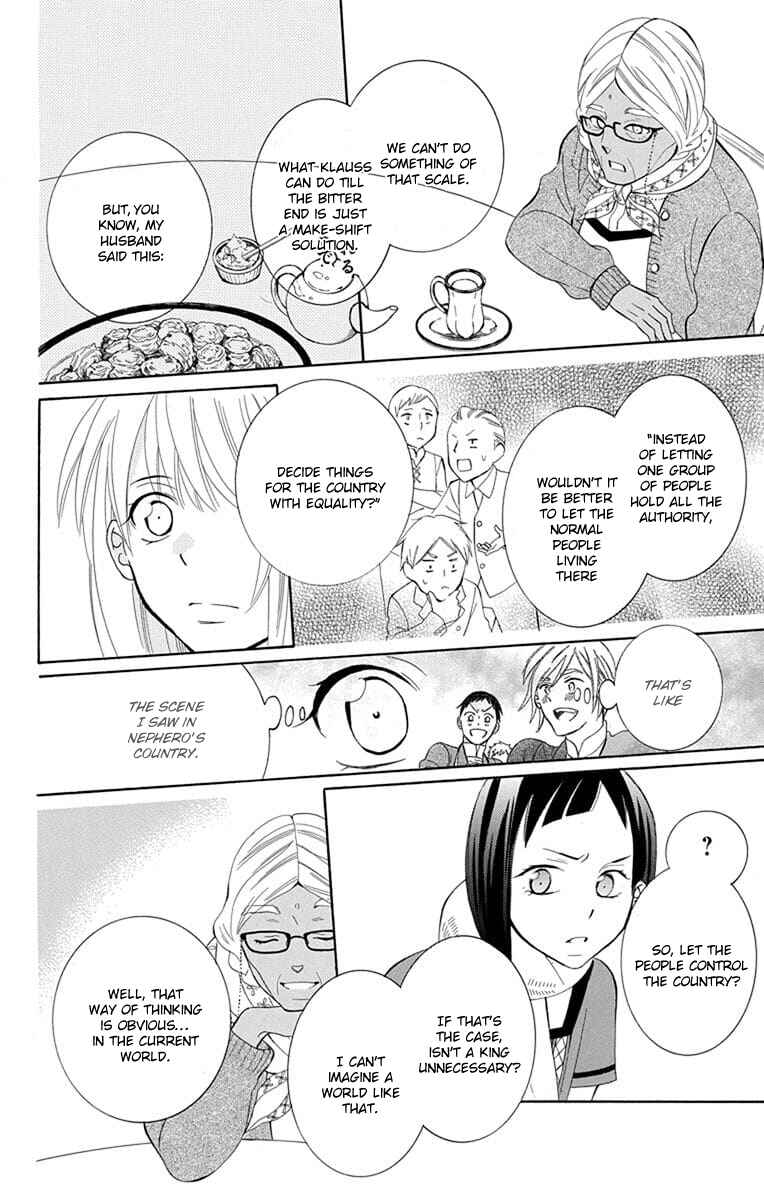 Soredemo Sekai wa Utsukushii Chapter 112 - Page 18
