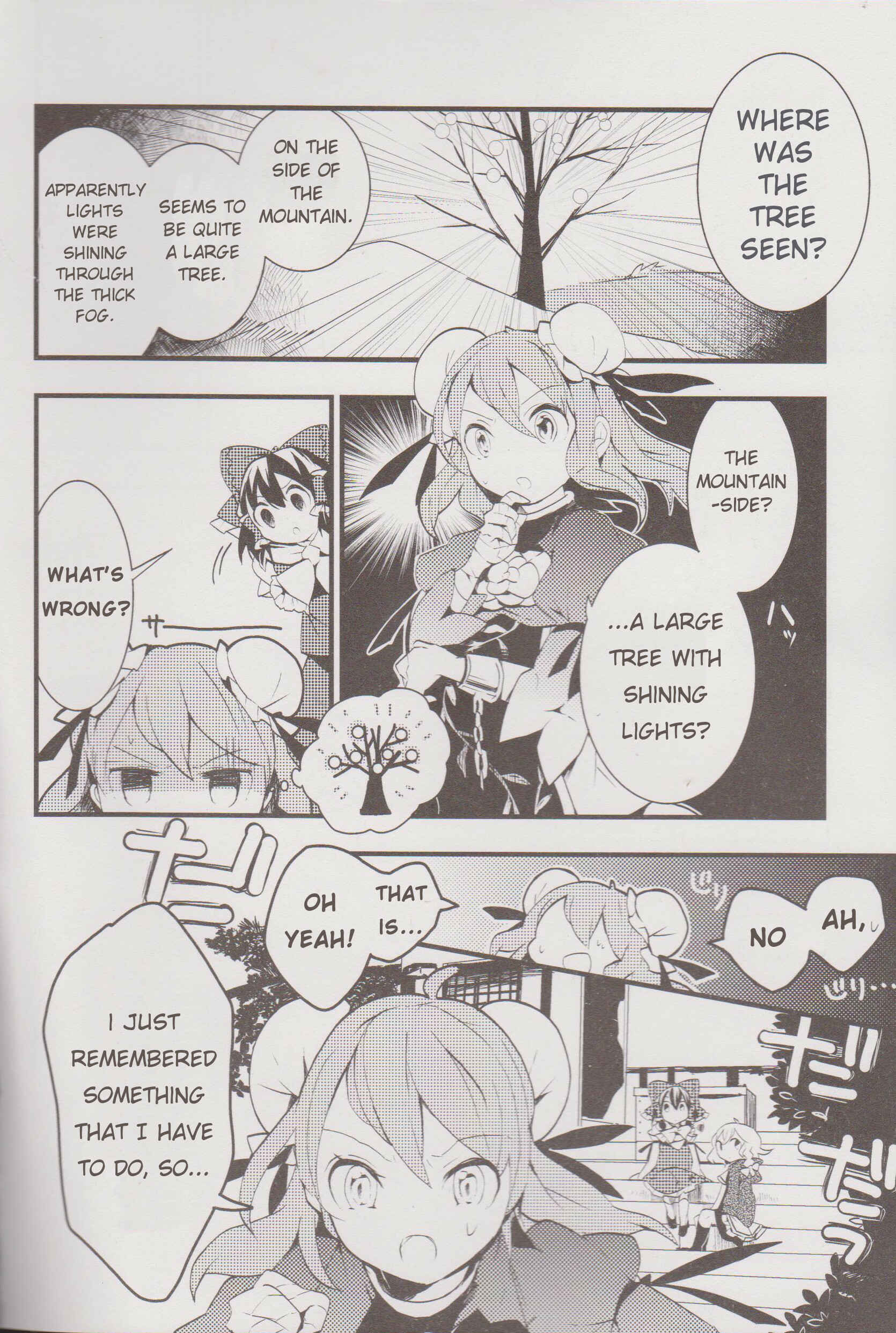 Touhou Ibara Kasen ~ Wild and Horned Hermit. Chapter 10 - Page 10
