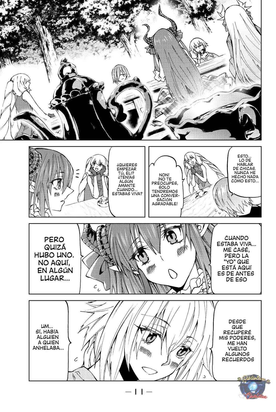 Fate/Grand Order -turas réalta- Chapter 10 - Page 10