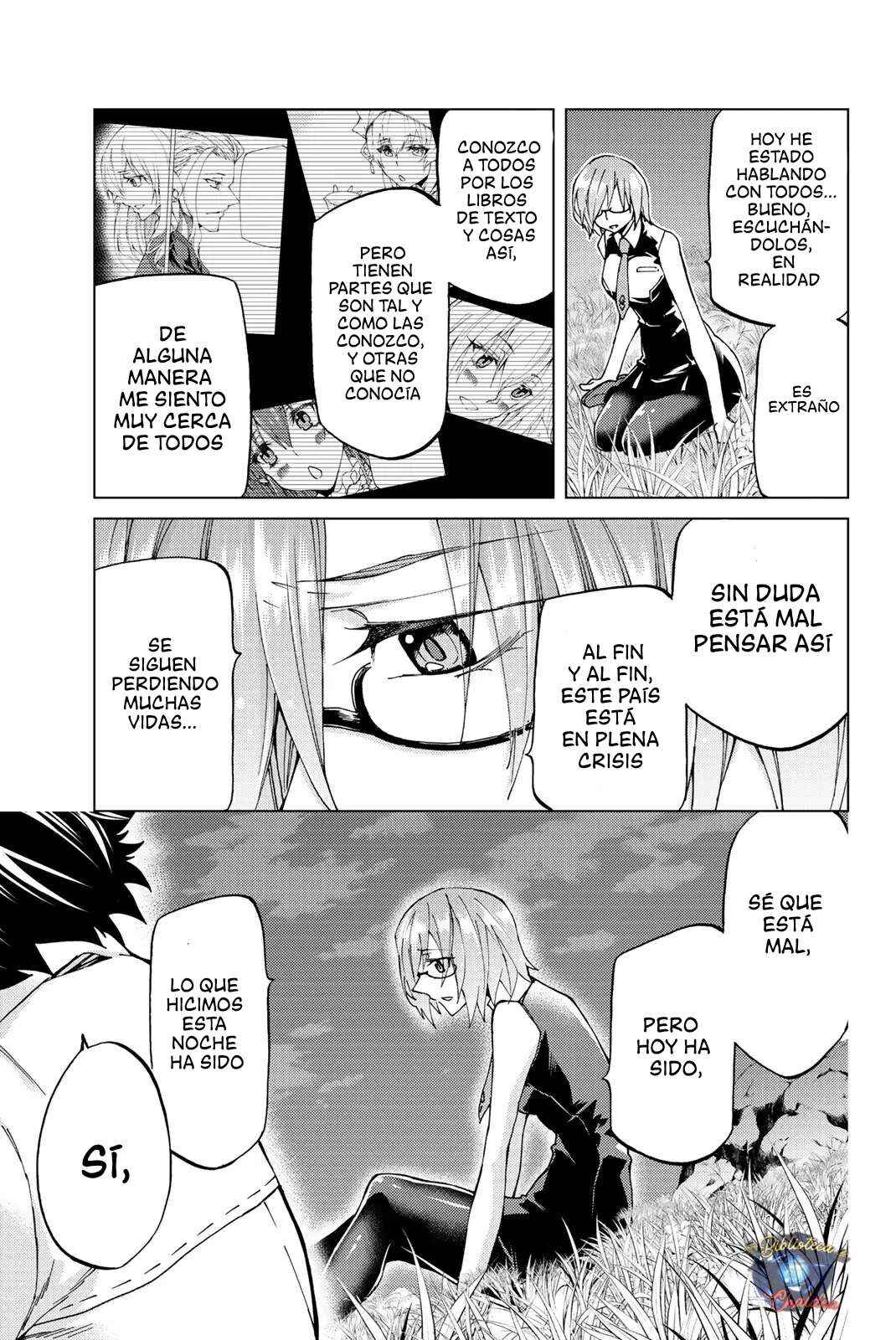 Fate/Grand Order -turas réalta- Chapter 10 - Page 24