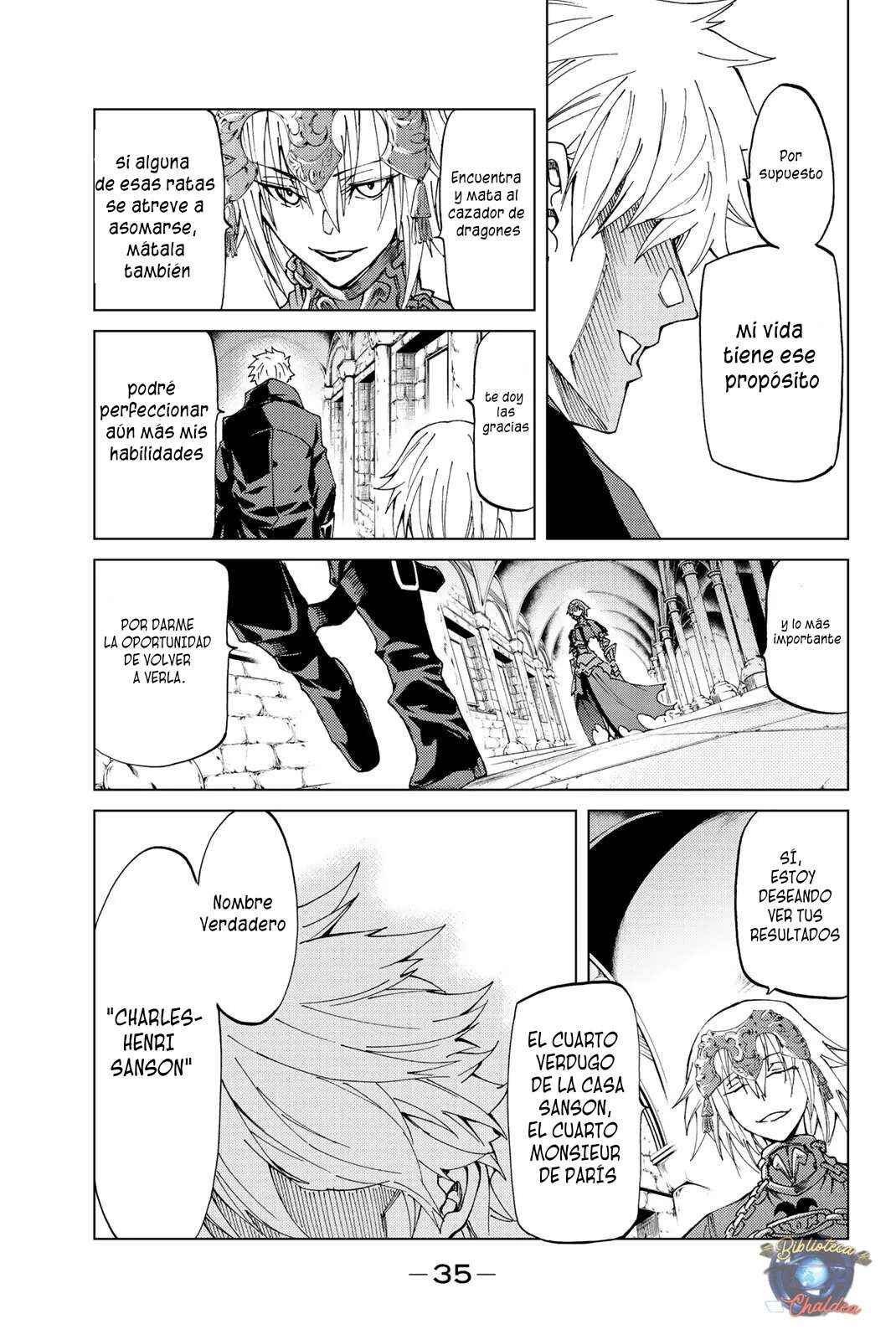 Fate/Grand Order -turas réalta- Chapter 10 - Page 34