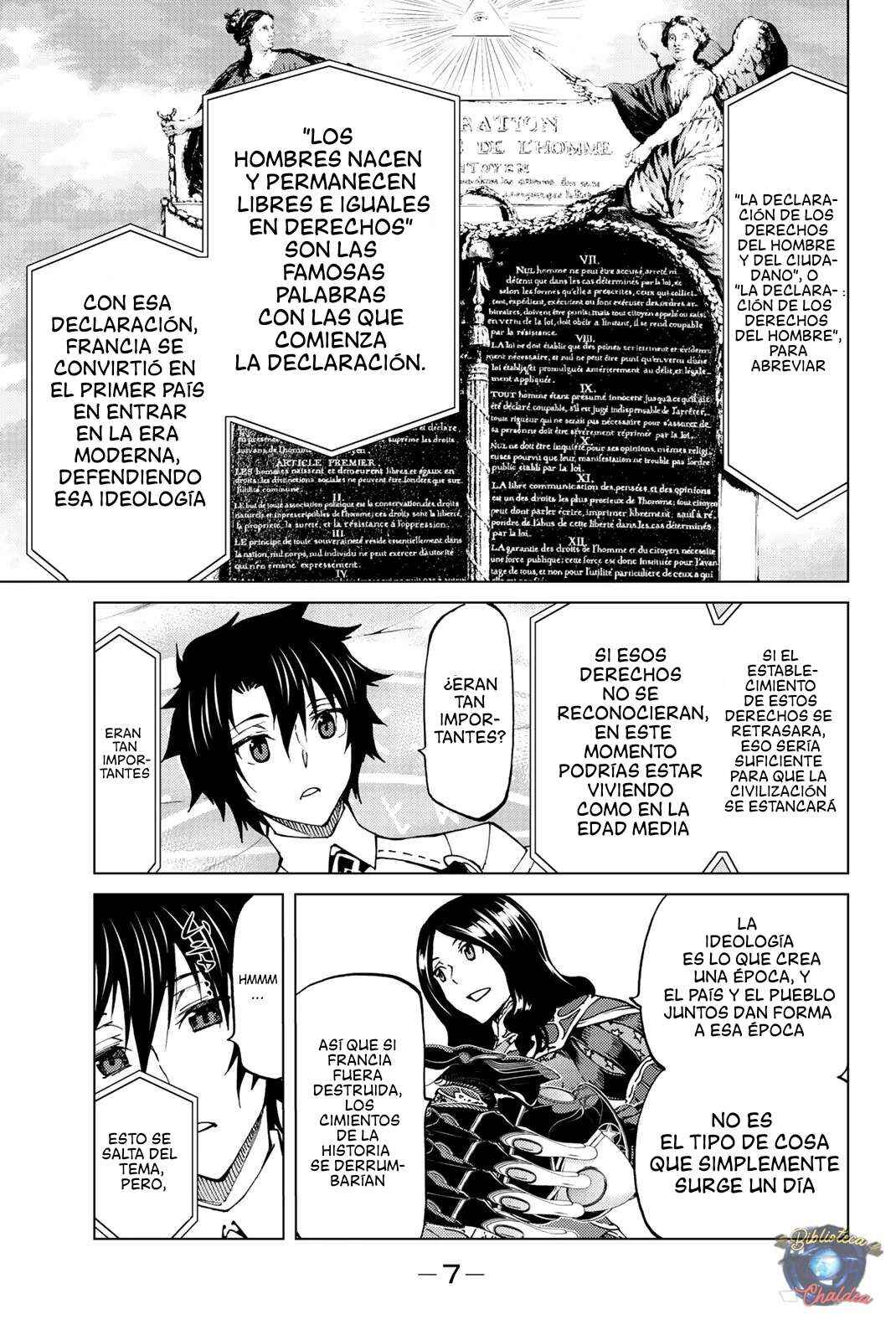 Fate/Grand Order -turas réalta- Chapter 10 - Page 6
