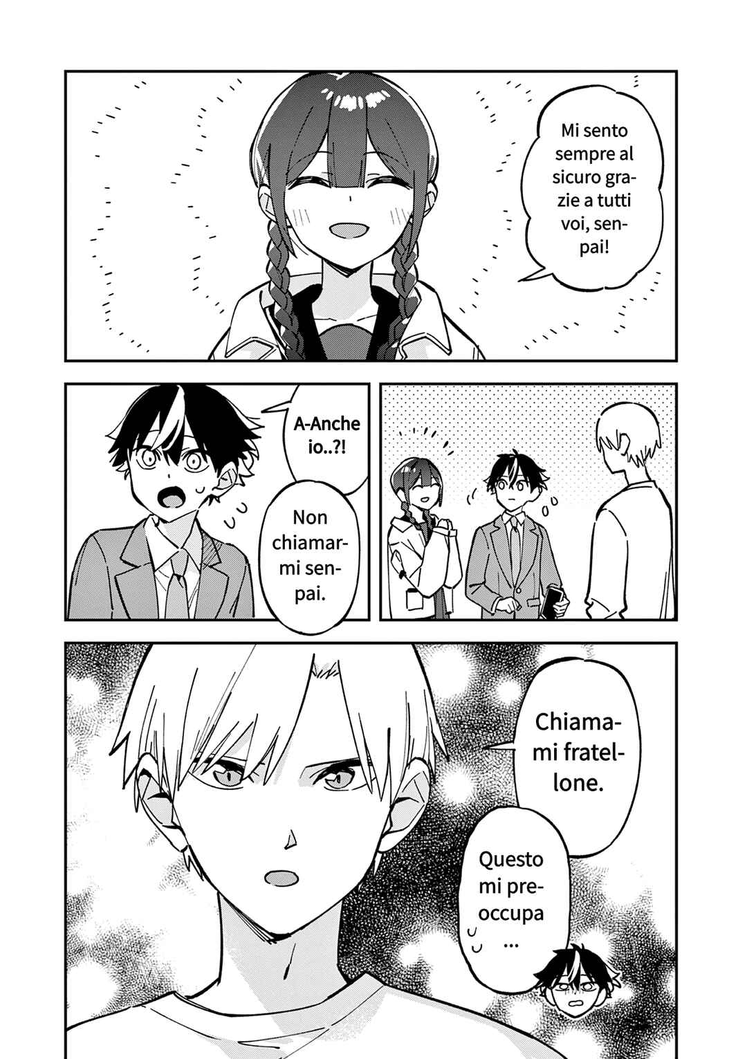Houkago, Bokura wa Uchuu ni Madou Chapter 17 - Page 5