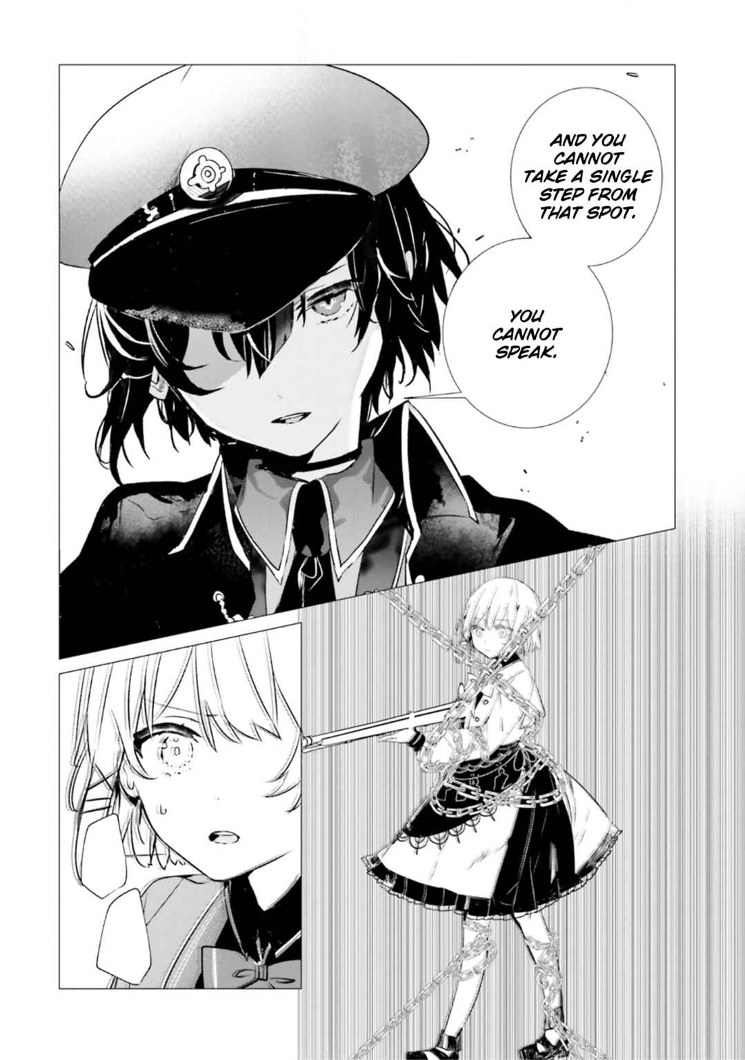 Tantei Wa Mou Shindeiru - The Lost Memory Chapter 6 - Page 6