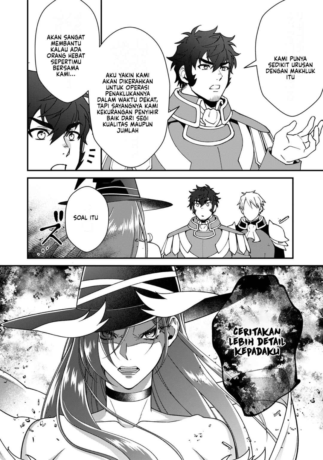 Bonkotsu Shinpei no Monster Life Chapter 10 - Page 20