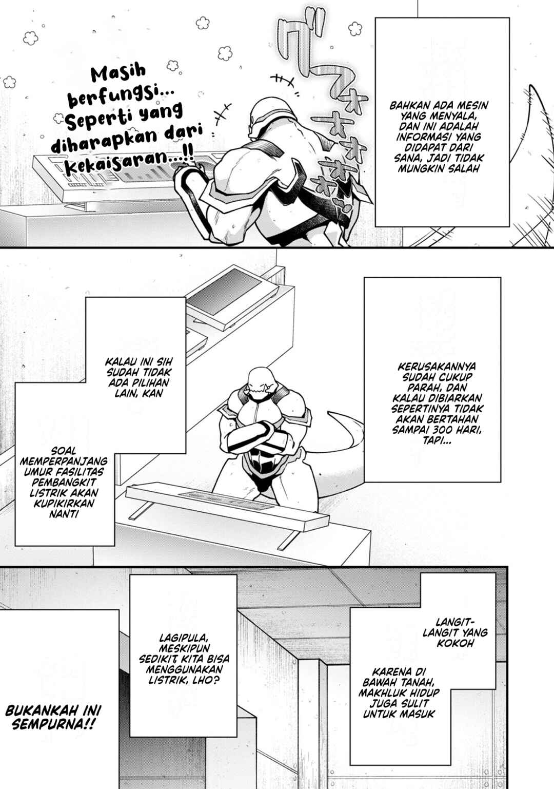 Bonkotsu Shinpei no Monster Life Chapter 10 - Page 25
