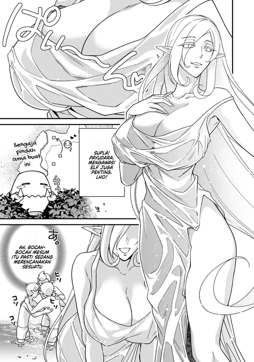 Bonkotsu Shinpei no Monster Life Chapter 10 - Page 27