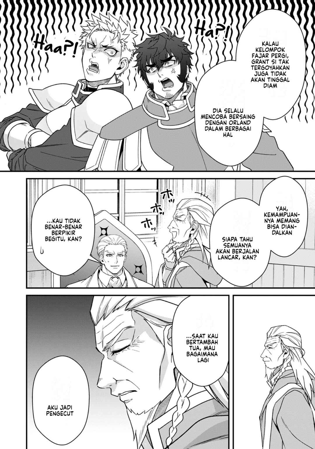 Bonkotsu Shinpei no Monster Life Chapter 10 - Page 36