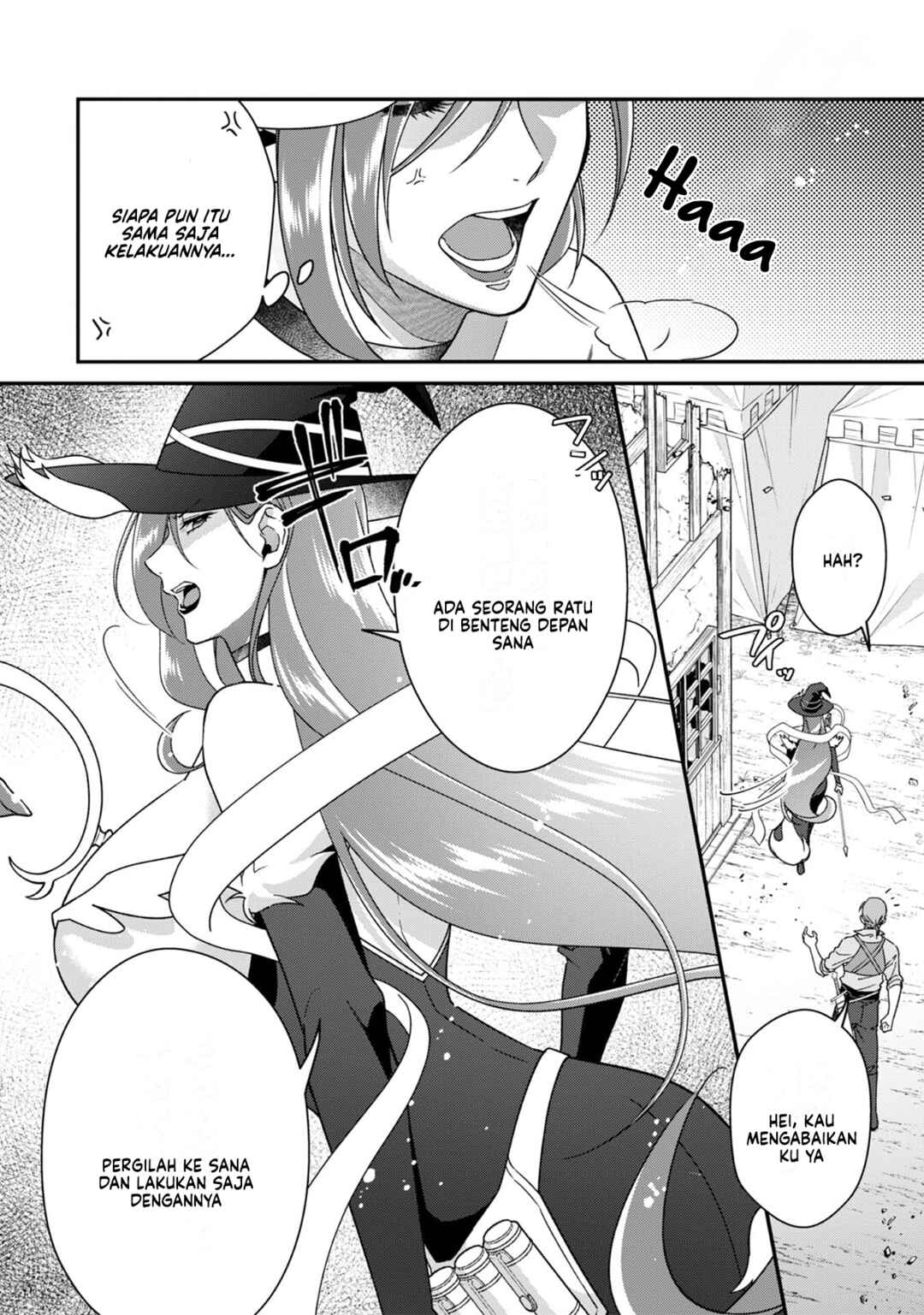 Bonkotsu Shinpei no Monster Life Chapter 10 - Page 8