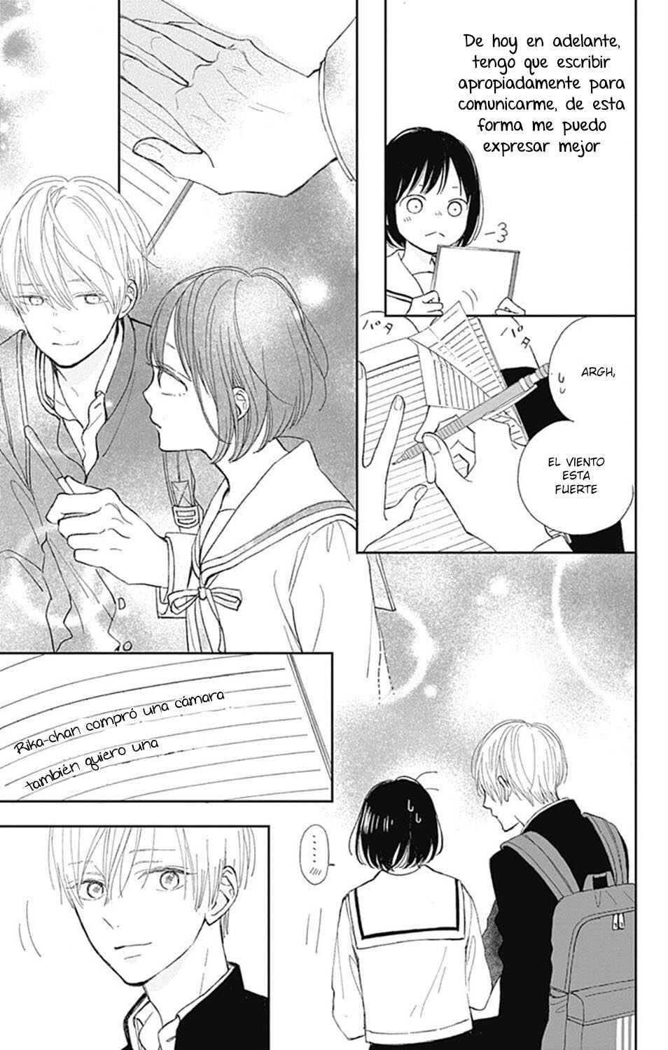 Futsuu na Bokura no Chapter 4 - Page 24
