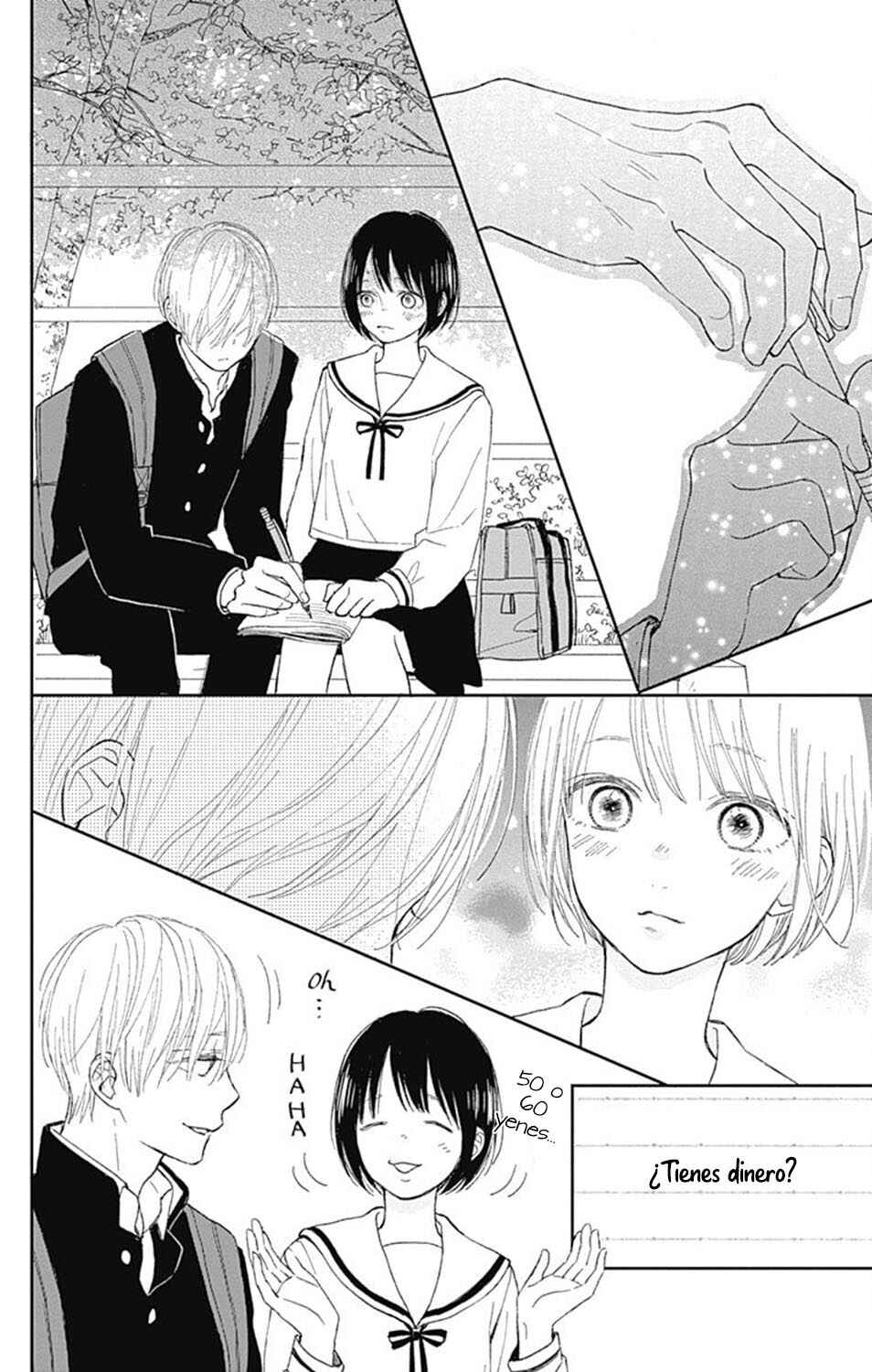 Futsuu na Bokura no Chapter 4 - Page 25