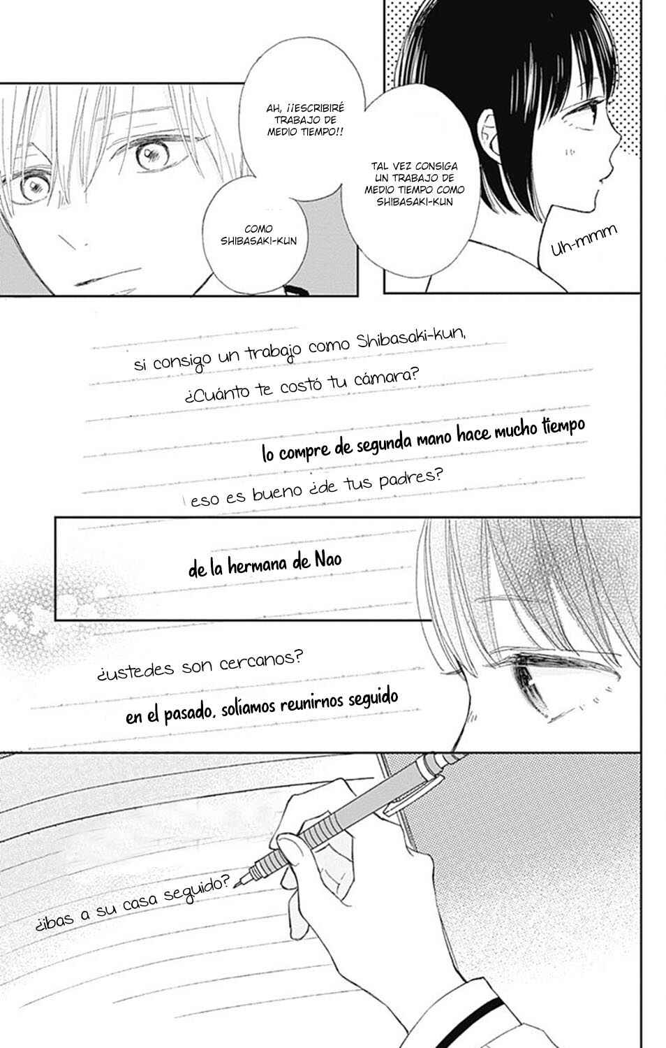 Futsuu na Bokura no Chapter 4 - Page 26