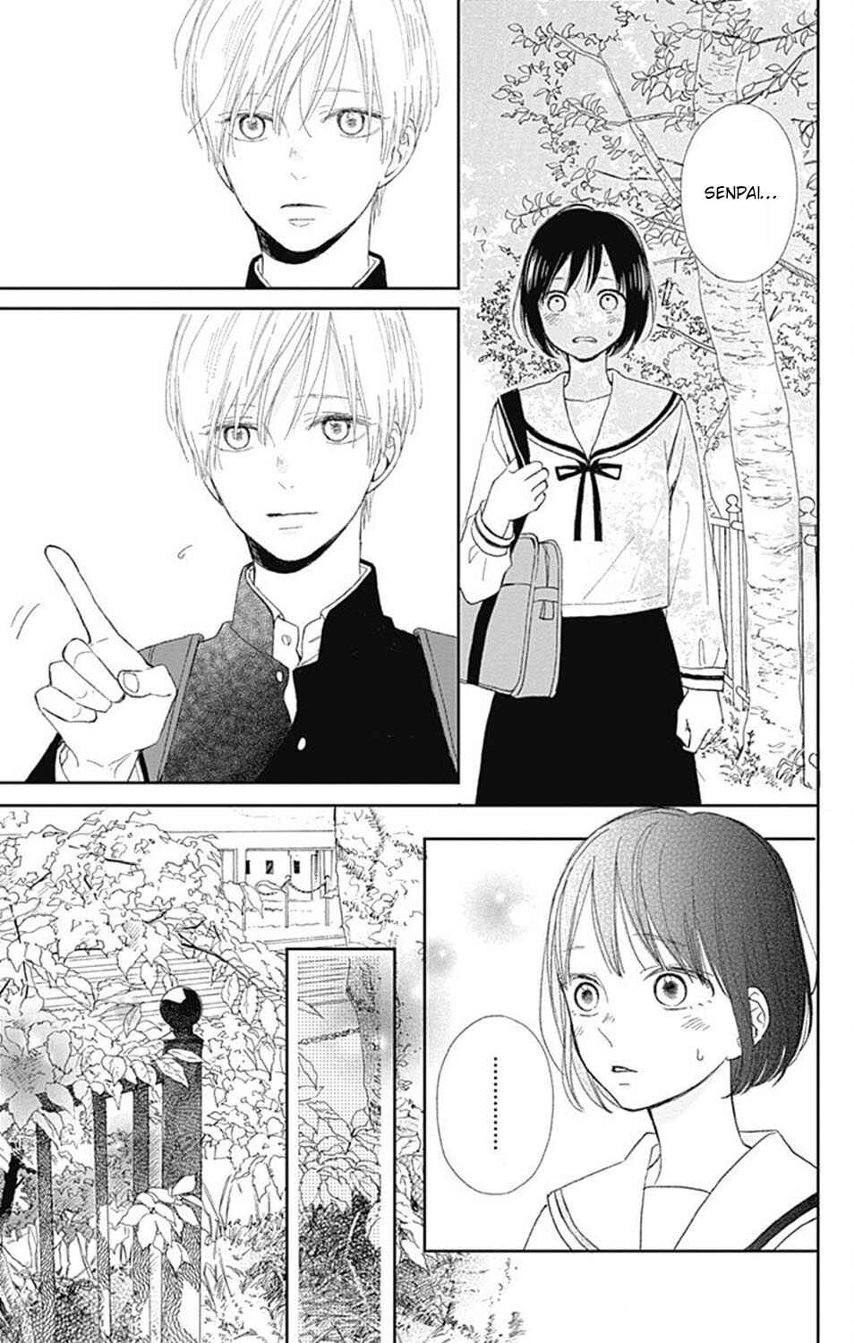 Futsuu na Bokura no Chapter 4 - Page 36