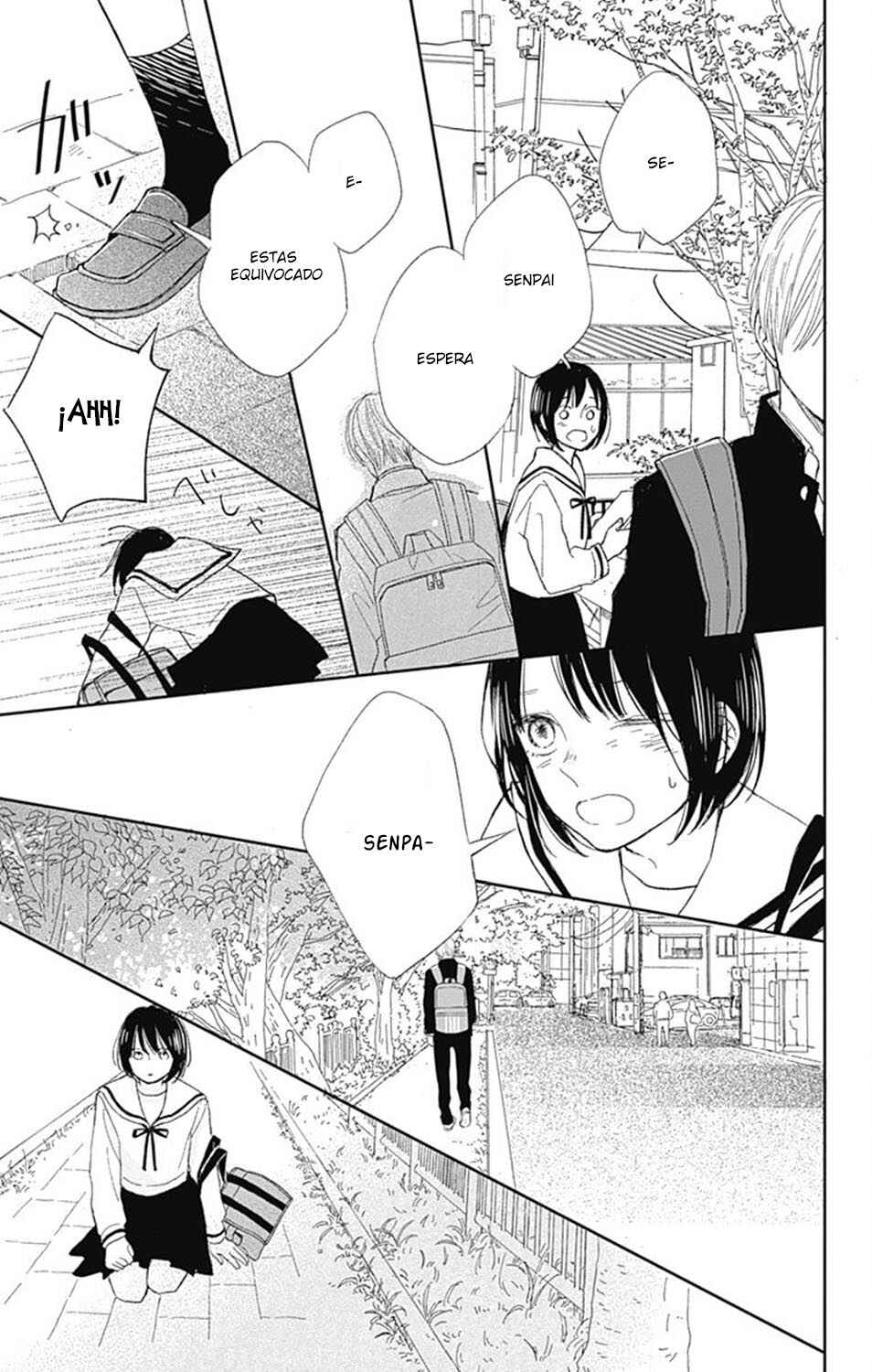 Futsuu na Bokura no Chapter 4 - Page 40