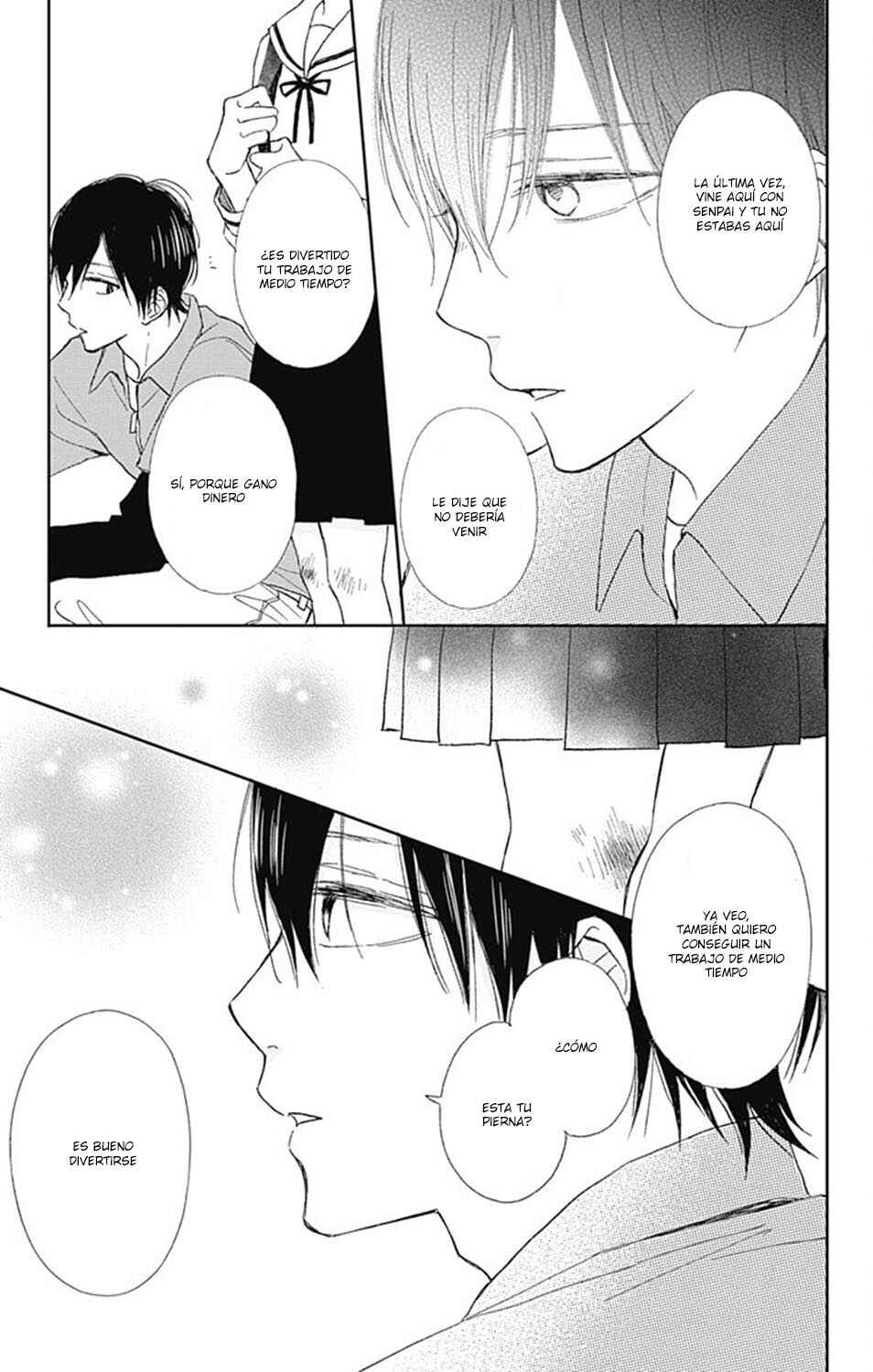 Futsuu na Bokura no Chapter 4 - Page 42
