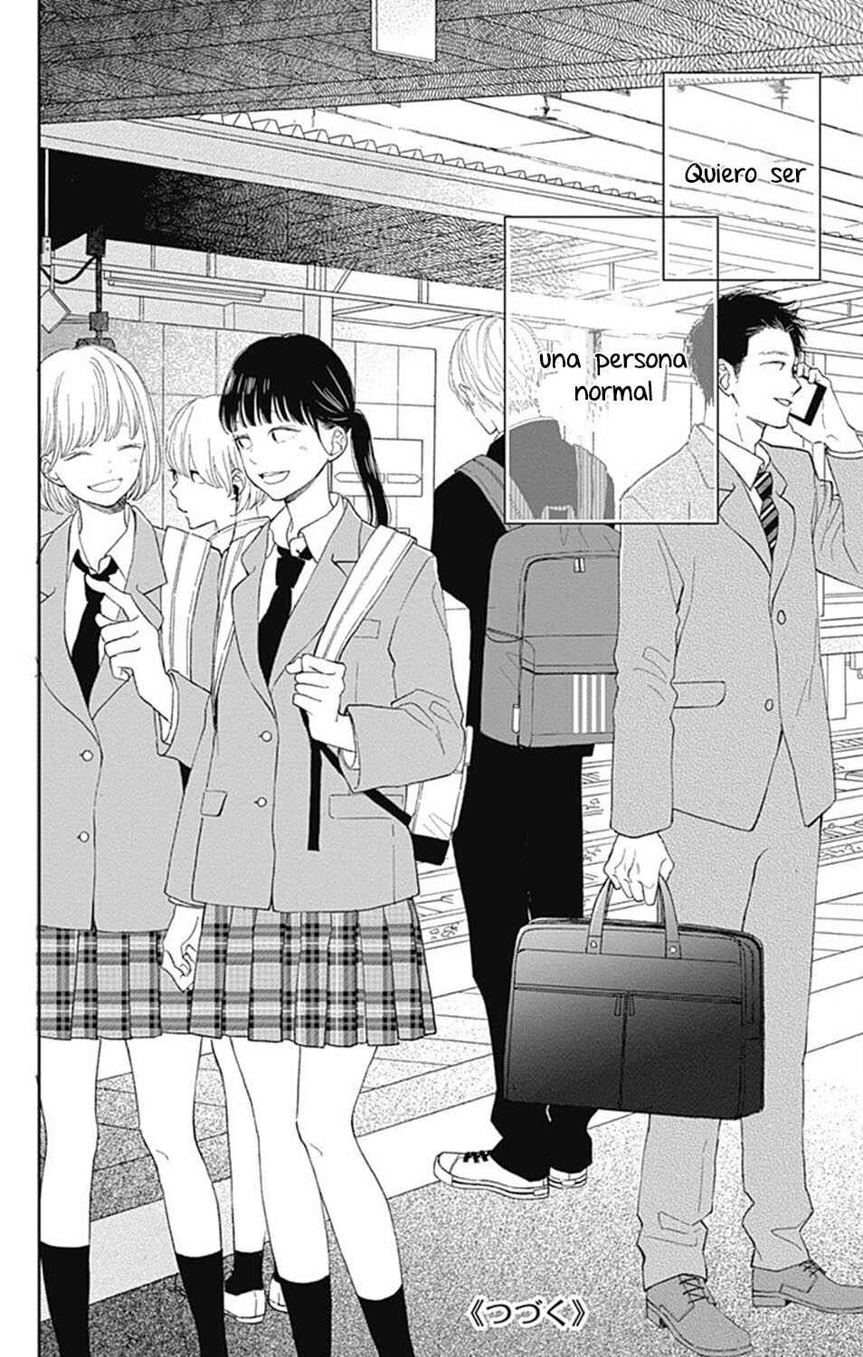 Futsuu na Bokura no Chapter 4 - Page 46