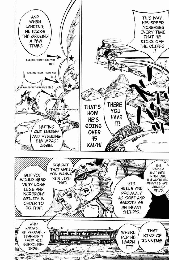 JoJo no Kimyou na Bouken: Part 7 - Steel Ball Run Chapter 10 - Page 7