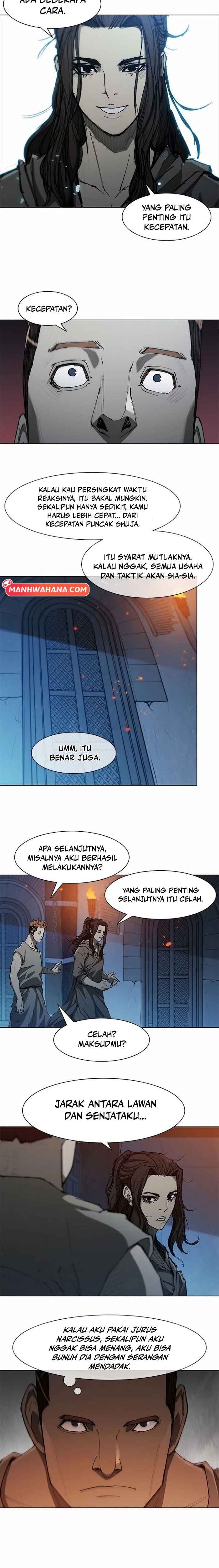 Musa Mallihaeng Chapter 72 - Page 13