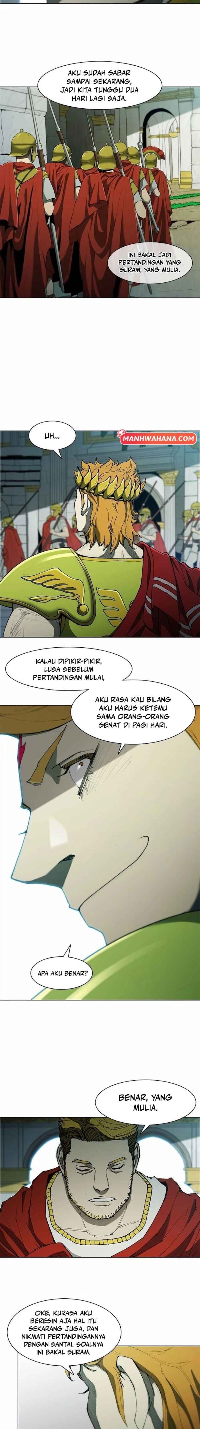 Musa Mallihaeng Chapter 72 - Page 16