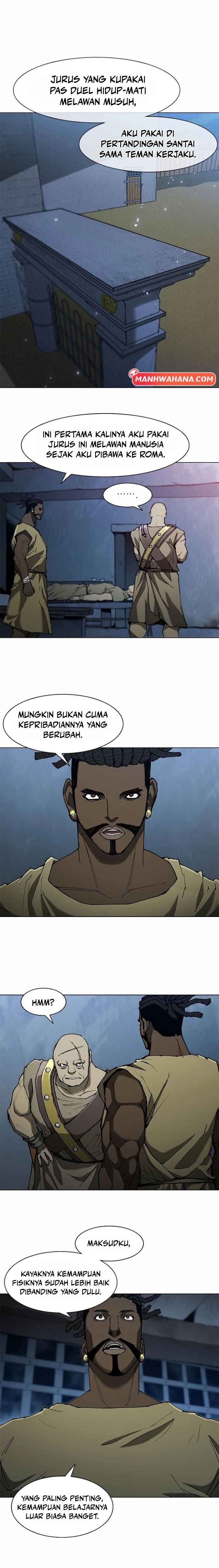 Musa Mallihaeng Chapter 72 - Page 7