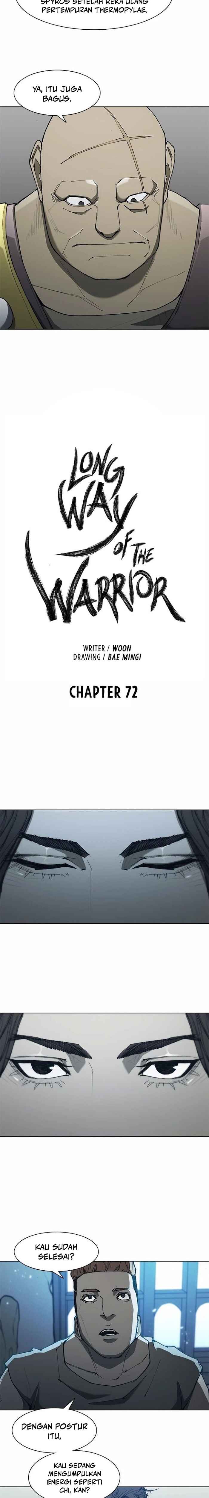 Musa Mallihaeng Chapter 72 - Page 9